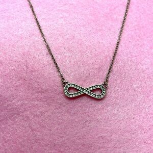 Brighton infinity necklace